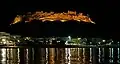 Vue du sud. Nuit
