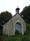 La chapelle de l'Espérance.
