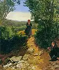 L'Attendue (1860)