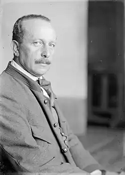 Felix Salten, 1910.