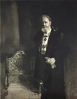 Karl Lueger.