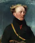 Portrait d'Eugen von Bardeleben (1797–1884)