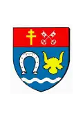 Blason de Ferdrupt
