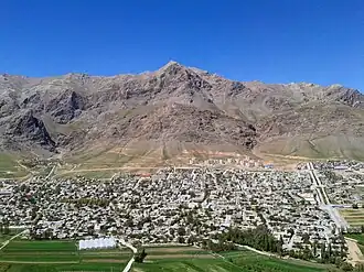 Fereydounshahr