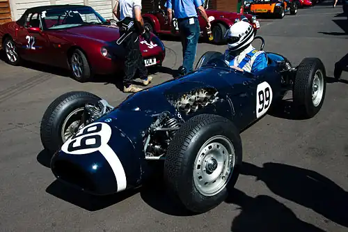 Ferguson P99