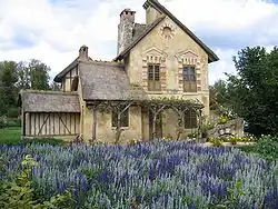 Moulin (vue arrière)