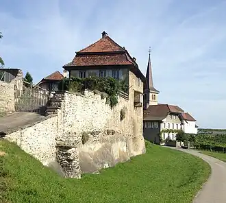 Font (Suisse)