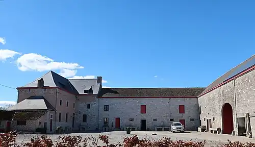 Ferme à Bende