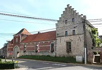 La ferme Fortemps.