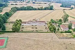 image de l'abbaye