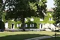 La ferme Chabret.
