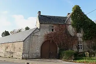 Ferme d'Atrive.