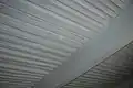 Vue plafond à la française.