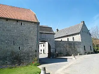 Mont (Comblain-au-Pont)