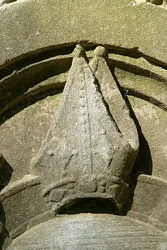 Mitre.