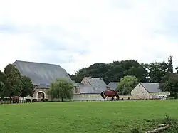 Ferme de la Grande Risbar