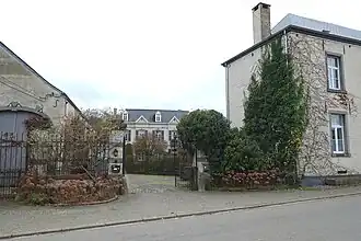 Ferme de la Natoye.