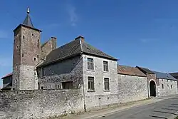 Ferme de la Tour.