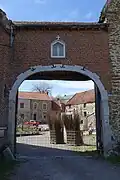 Seigneurie ou Ferme du Cortil