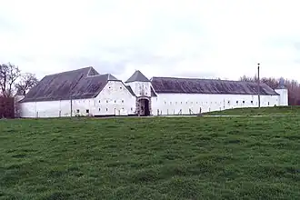 Ferme du Monceau.