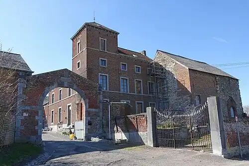 Ferme du Prieuré