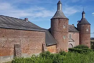 Ferme du Seigneur.