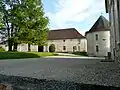 Ferme du château de Villars-en-Azois.