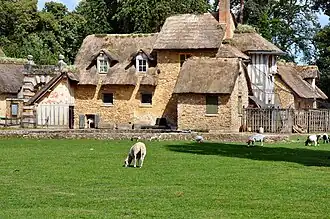 Bergerie de la ferme