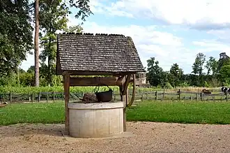 Puits de la ferme