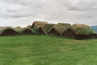 Vue arrière