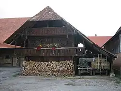Fermes de Berne
