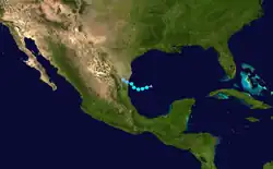 Trajectoire.