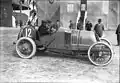 Grand Prix de France 1913 (à Amiens sur Théodore Schneider);