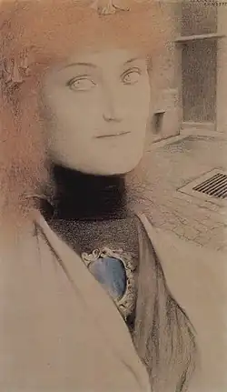 Image illustrative de l’article La Diane rousse