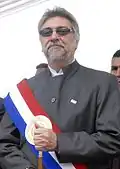 Fernando Lugo2008-2012