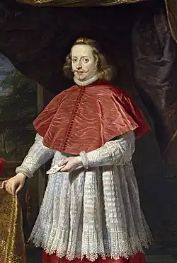 Image illustrative de l’article Ferdinand d'Autriche (1609-1641)