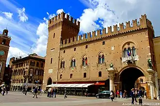Palazzo Municipale.
