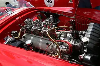 Ferrari 212 (1951).