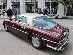 Ferrari 375 America Vignale (1953)
