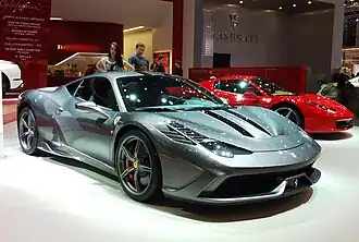 Ferrari 458 Italia