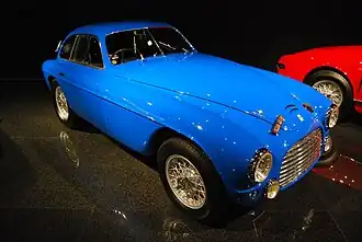 Ferrari 195 S