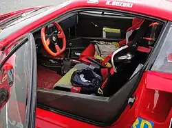 F40 LM.