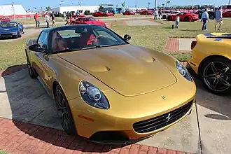 Ferrari P 540 Superfast Aperta