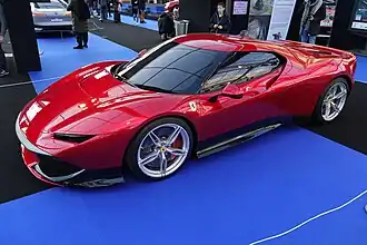 Image illustrative de l’article Ferrari SP38