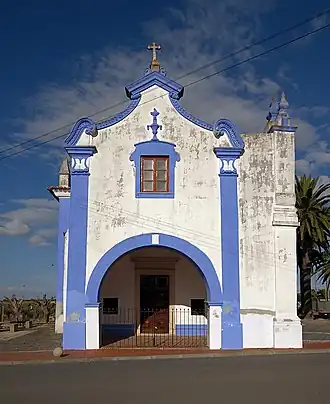 Ferreira do Alentejo e Canhestros
