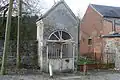 Une chapelle.