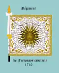 vers 1710, avers