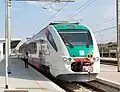 FAS ETR/SO3 de Ferrovia Adriatico-Sangritana