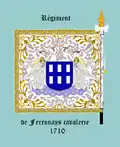 vers 1710, revers