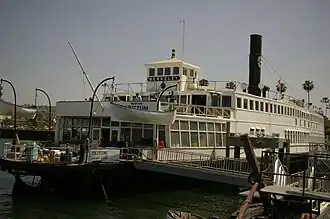 illustration de Berkeley (ferry)